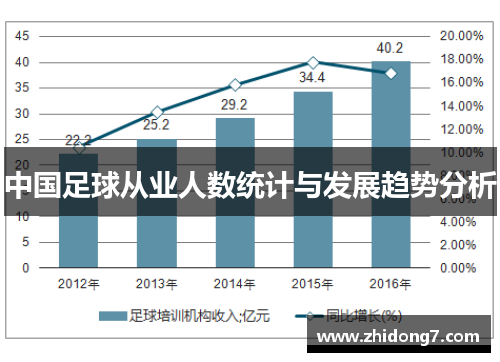 中国足球从业人数统计与发展趋势分析